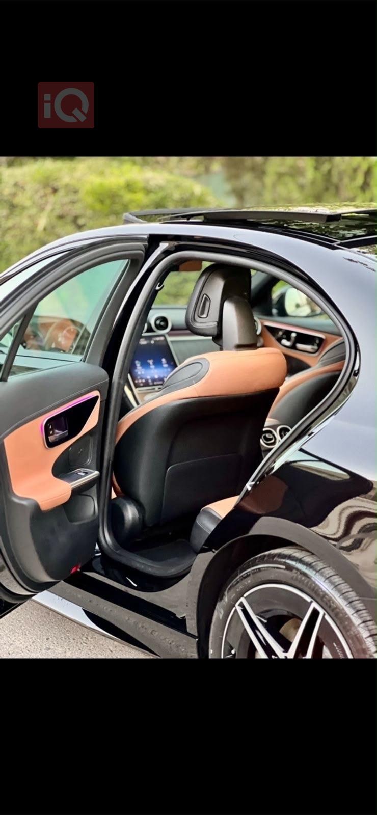 مرسيدس بنز C-Class